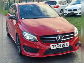 Used Mercedes-Benz B Class 2015 for sale - 79143869: Photo