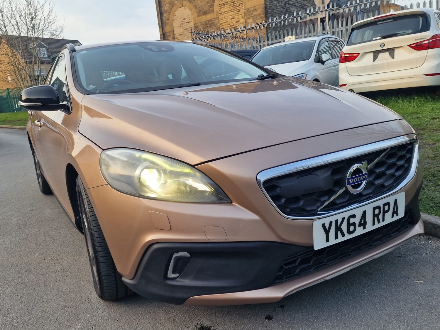 Used Volvo V40 2014 for sale - 77980082: Photo 13