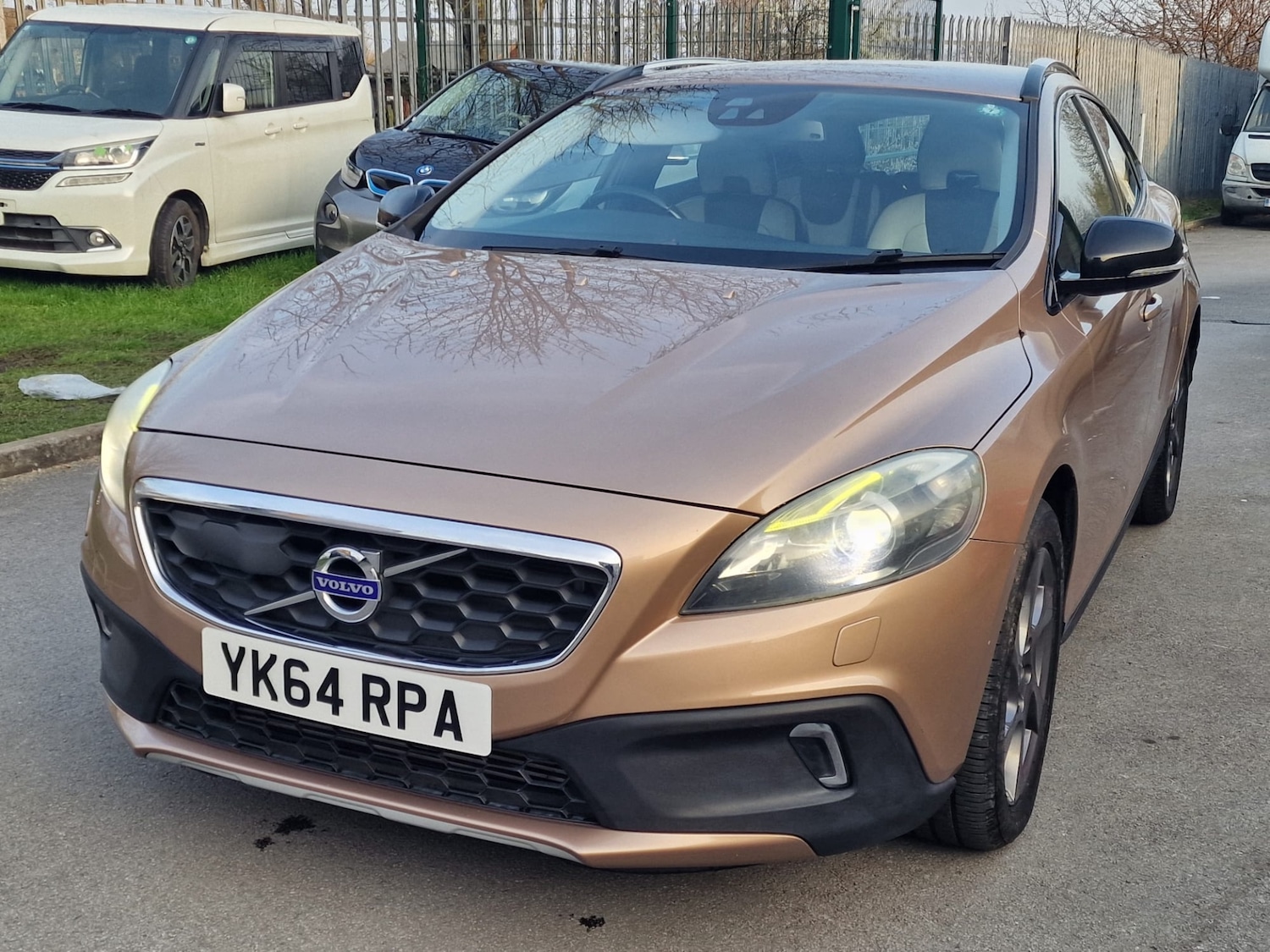 Used Volvo V40 2014 for sale - 77980082: Photo 33