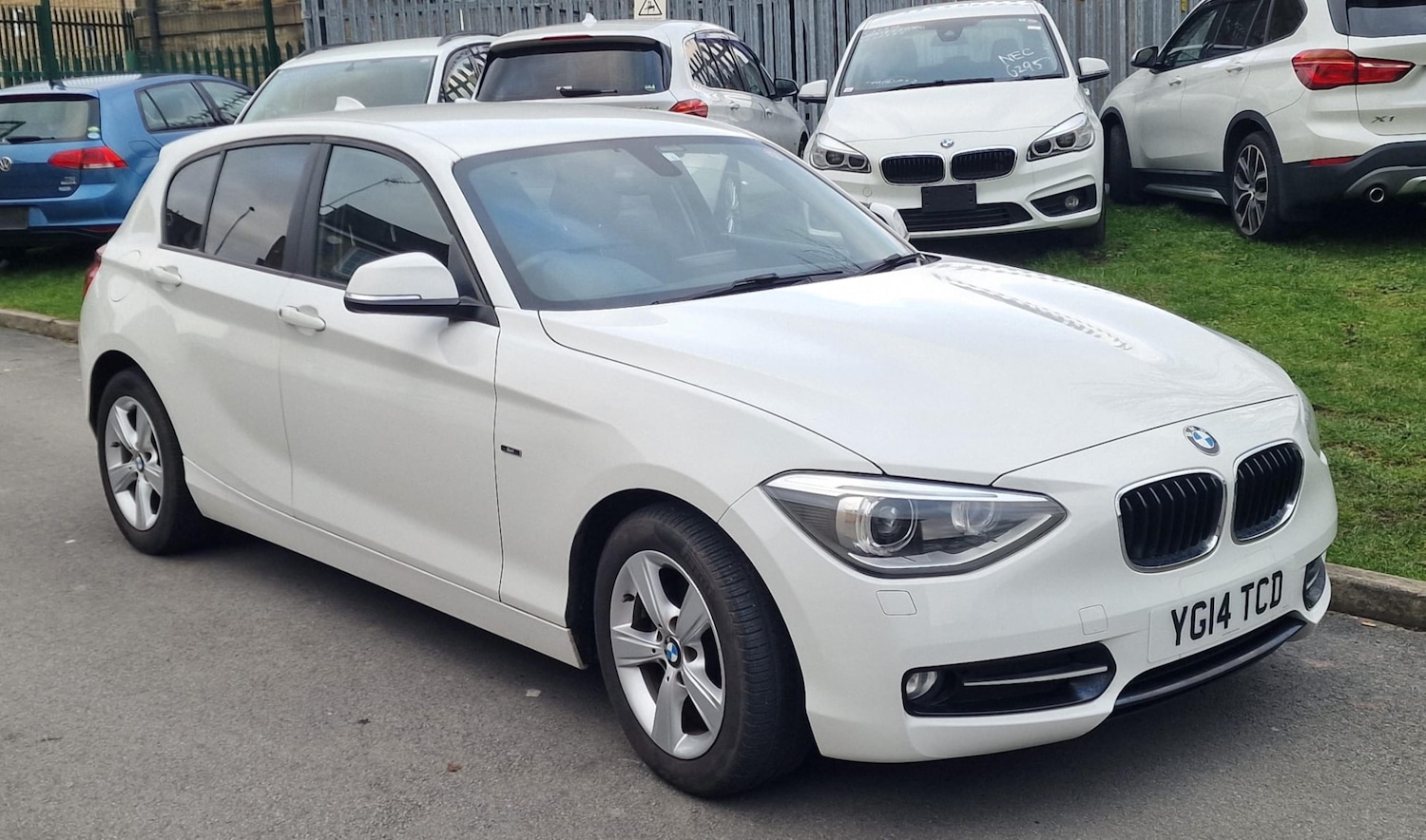 Used BMW 1 Series 2014 for sale - 77691916: Photo 12