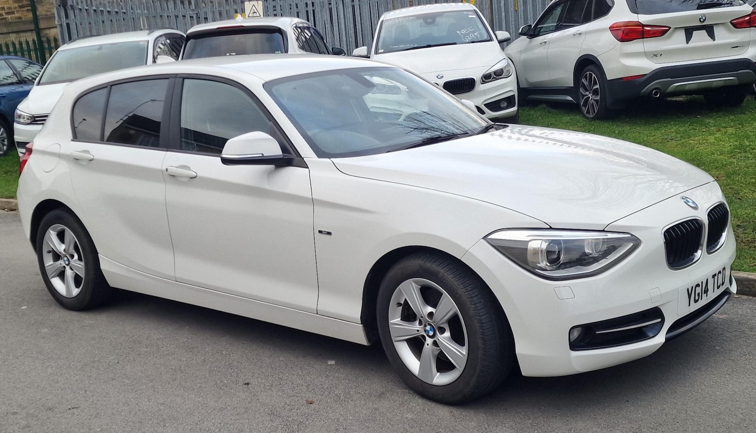 Used BMW 1 Series 2014 for sale - 77691916: Photo 13