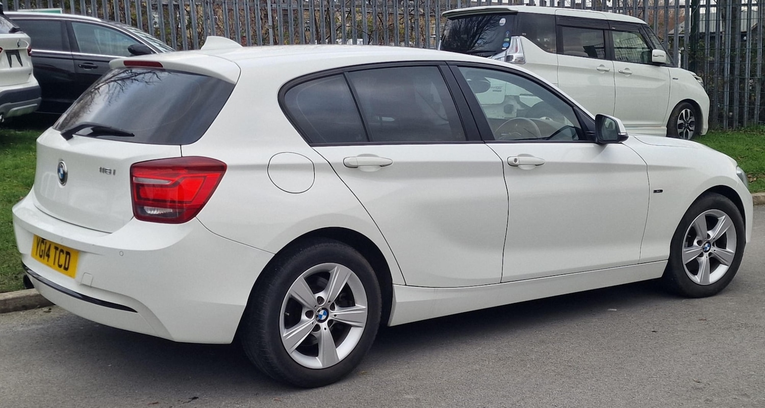 Used BMW 1 Series 2014 for sale - 77691916: Photo 14