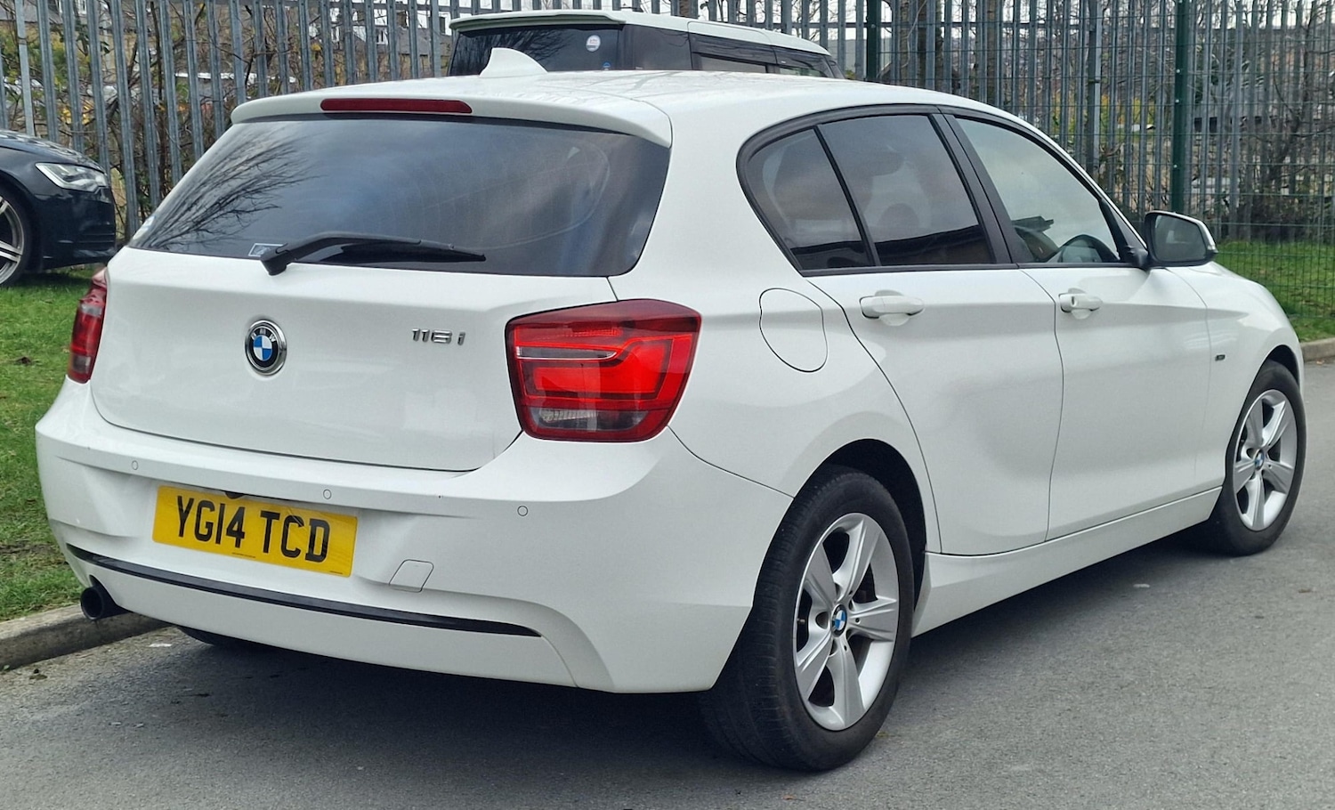 Used BMW 1 Series 2014 for sale - 77691916: Photo 15