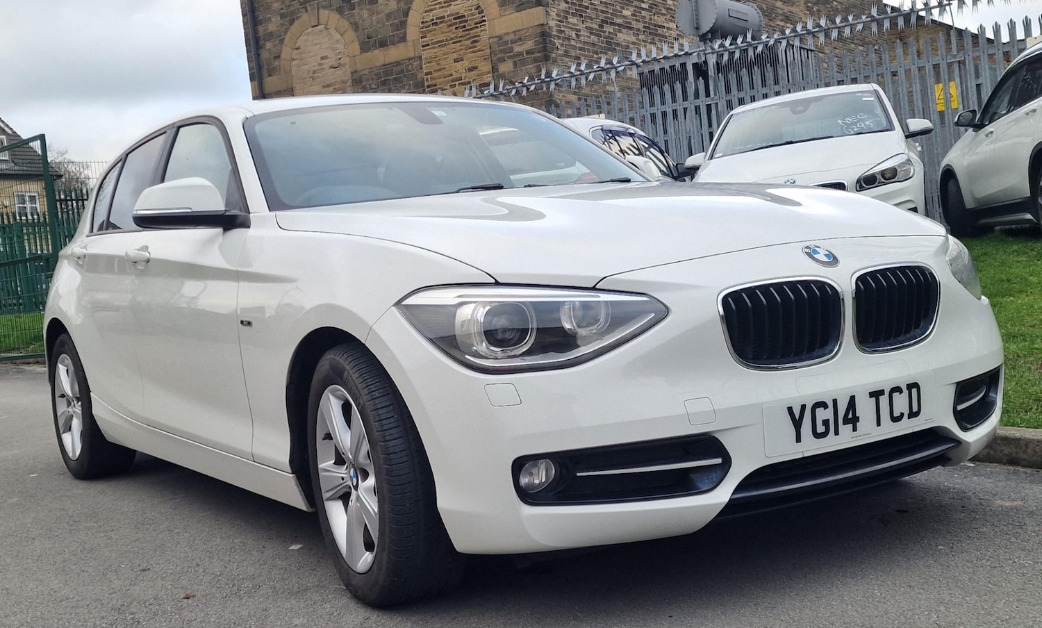 Used BMW 1 Series 2014 for sale - 77691916: Photo 18