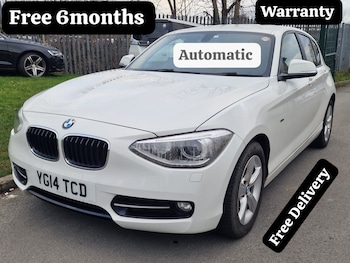 Used BMW 1 Series 2014 for sale - 77691916: Photo