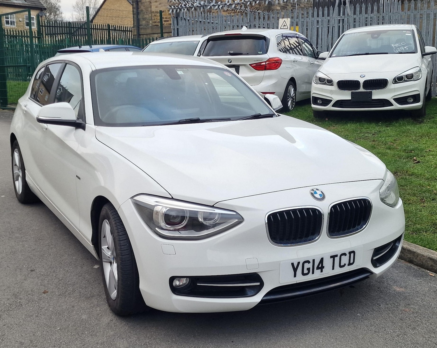 Used BMW 1 Series 2014 for sale - 77691916: Photo 20