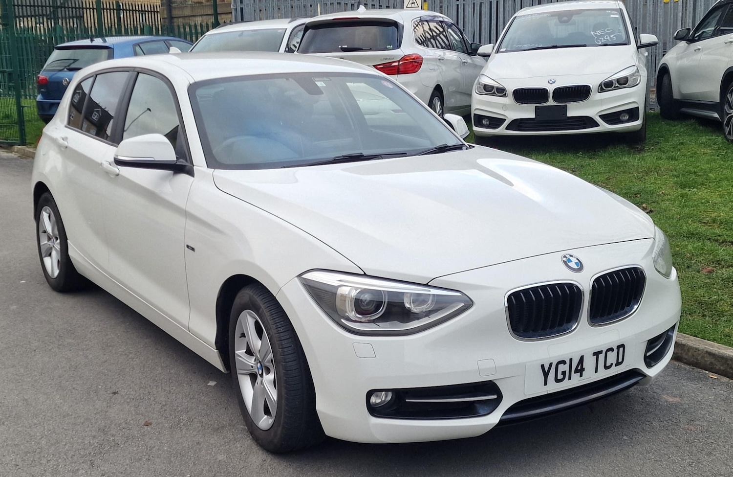 Used BMW 1 Series 2014 for sale - 77691916: Photo 21