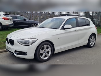 Used BMW 1 Series 2014 for sale - 77691916: Photo