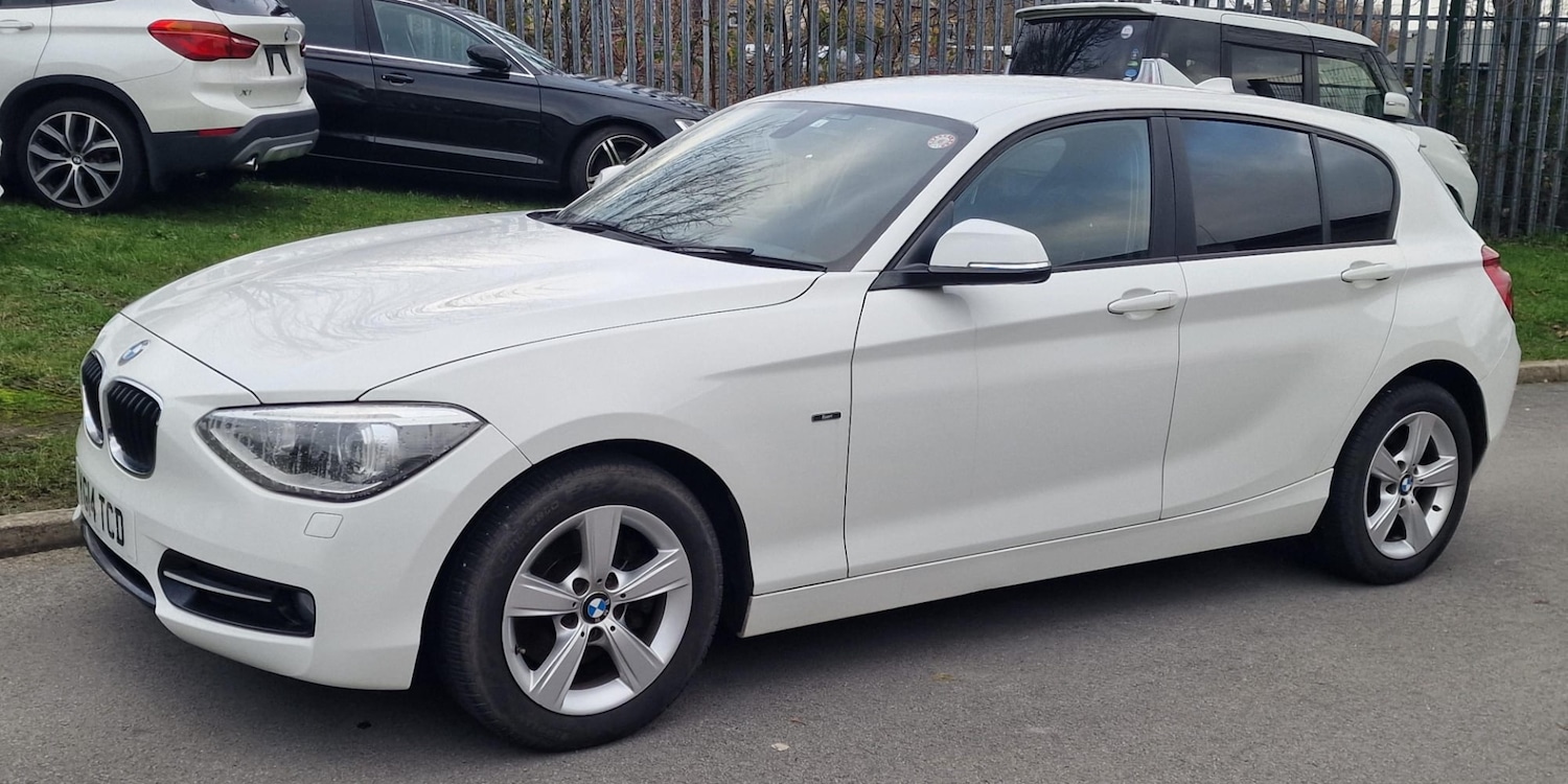 Used BMW 1 Series 2014 for sale - 77691916: Photo 3