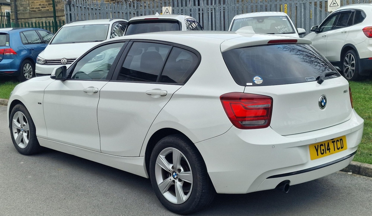 Used BMW 1 Series 2014 for sale - 77691916: Photo 4