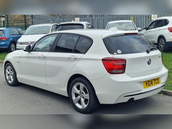Used BMW 1 Series 2014 for sale - 77691916: Photo
