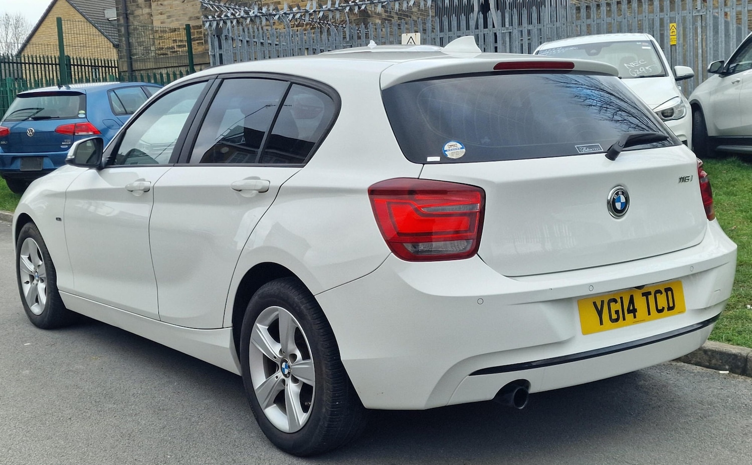 Used BMW 1 Series 2014 for sale - 77691916: Photo 5