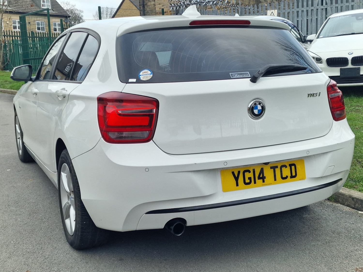 Used BMW 1 Series 2014 for sale - 77691916: Photo 6