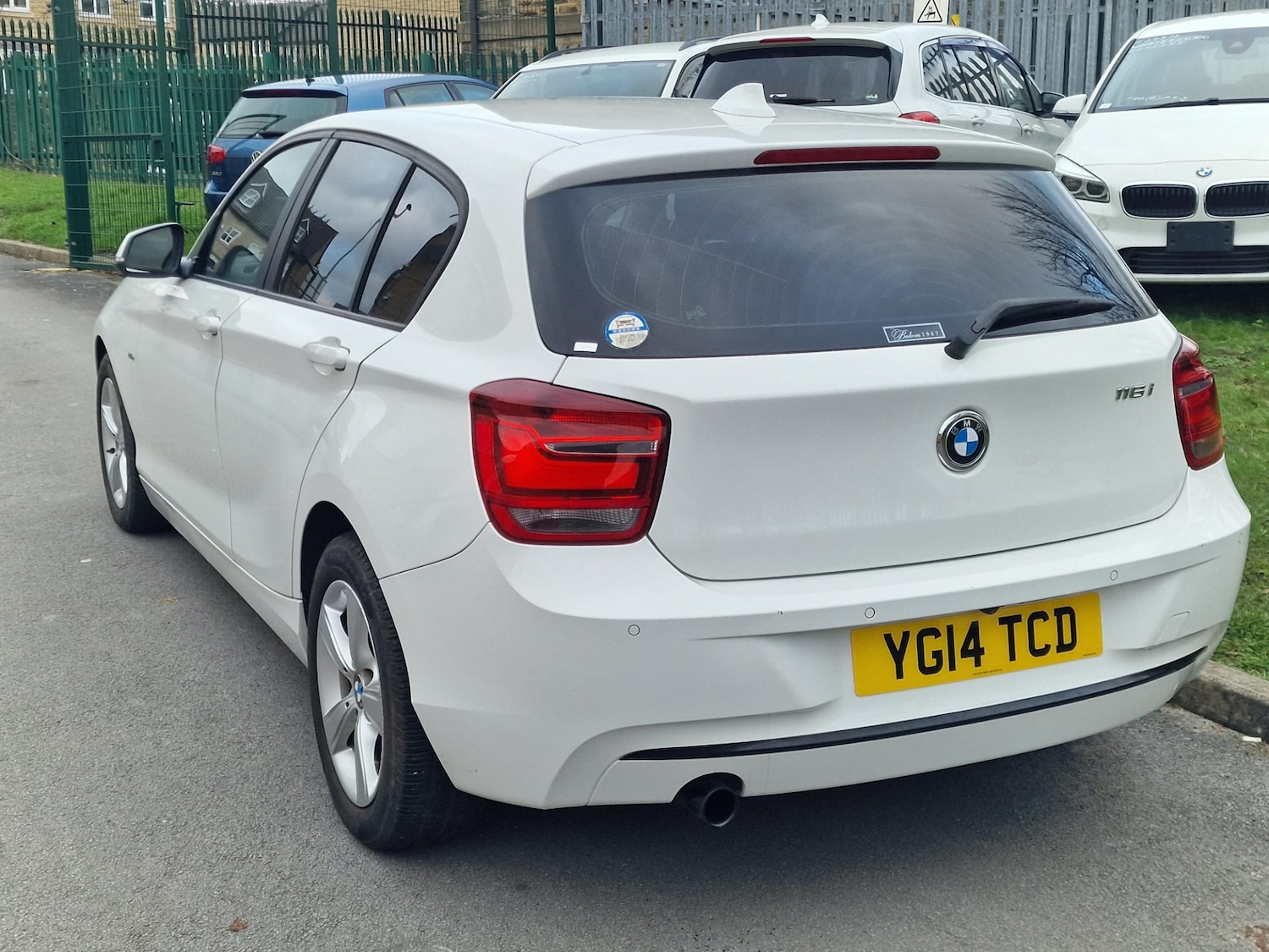 Used BMW 1 Series 2014 for sale - 77691916: Photo 7