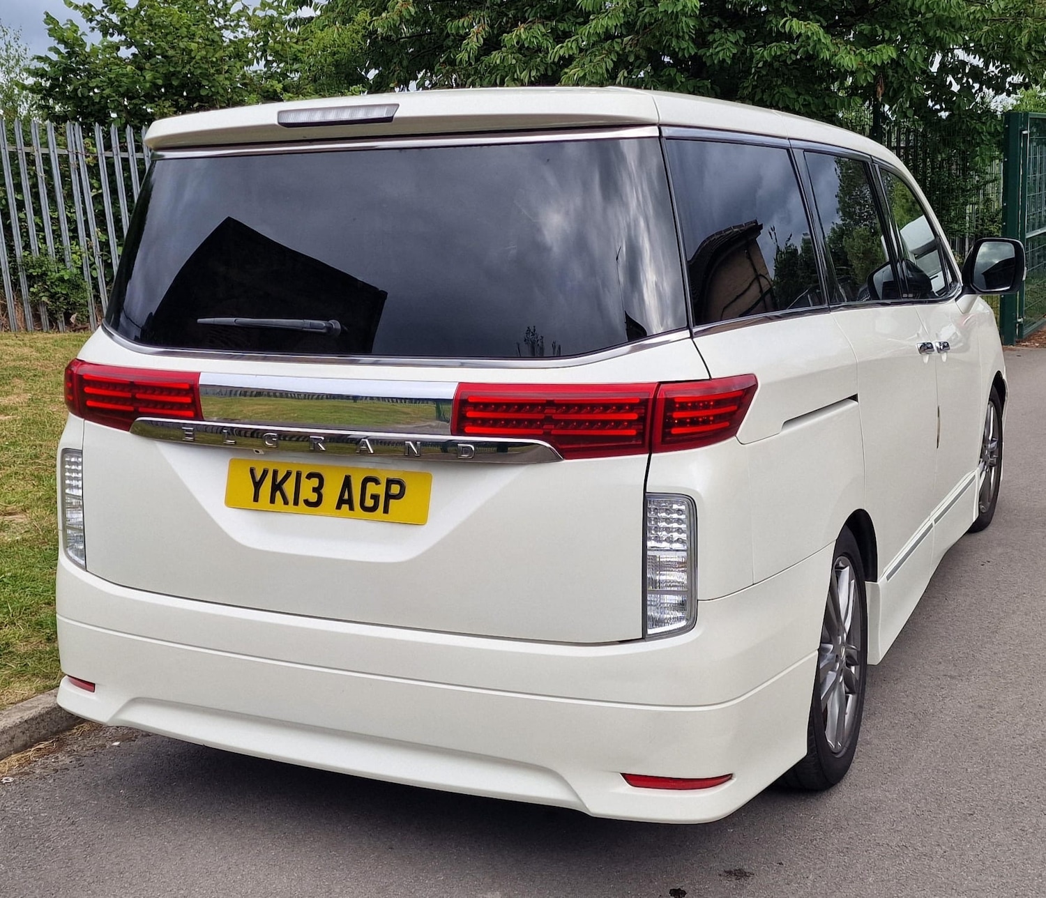 Vehicle 20