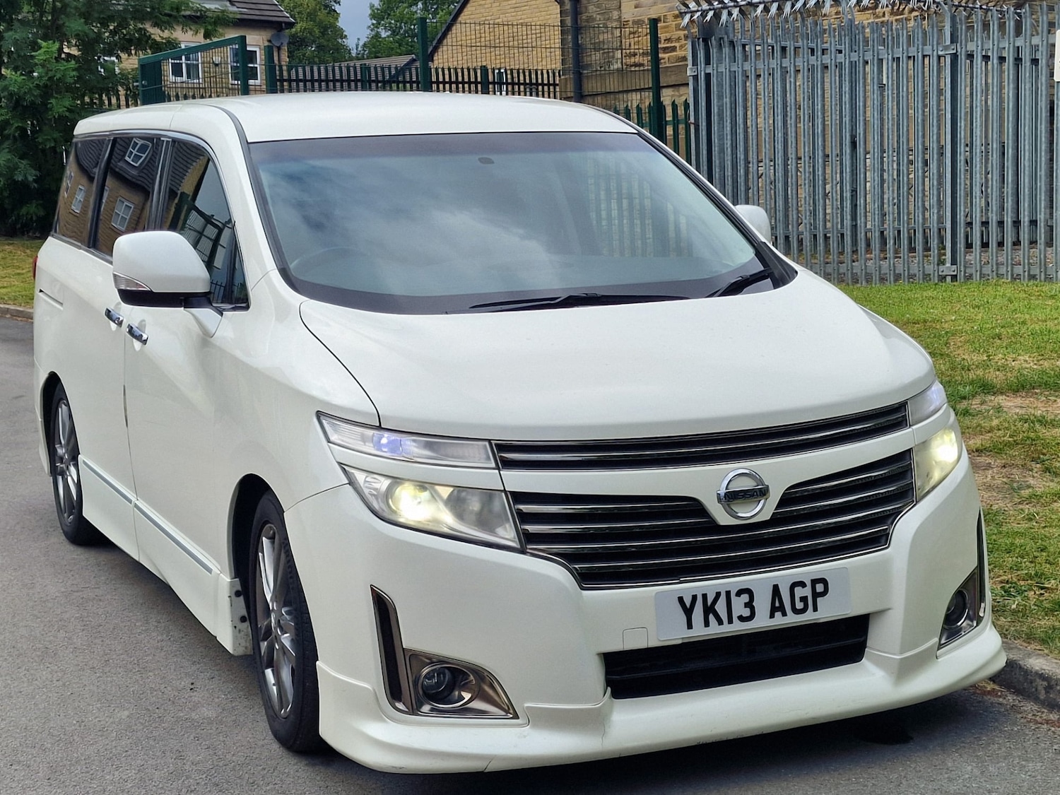 Vehicle 30