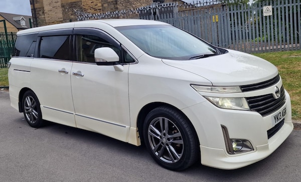 Used Nissan Elgrand 2013 for sale - 75033497: Photo 37