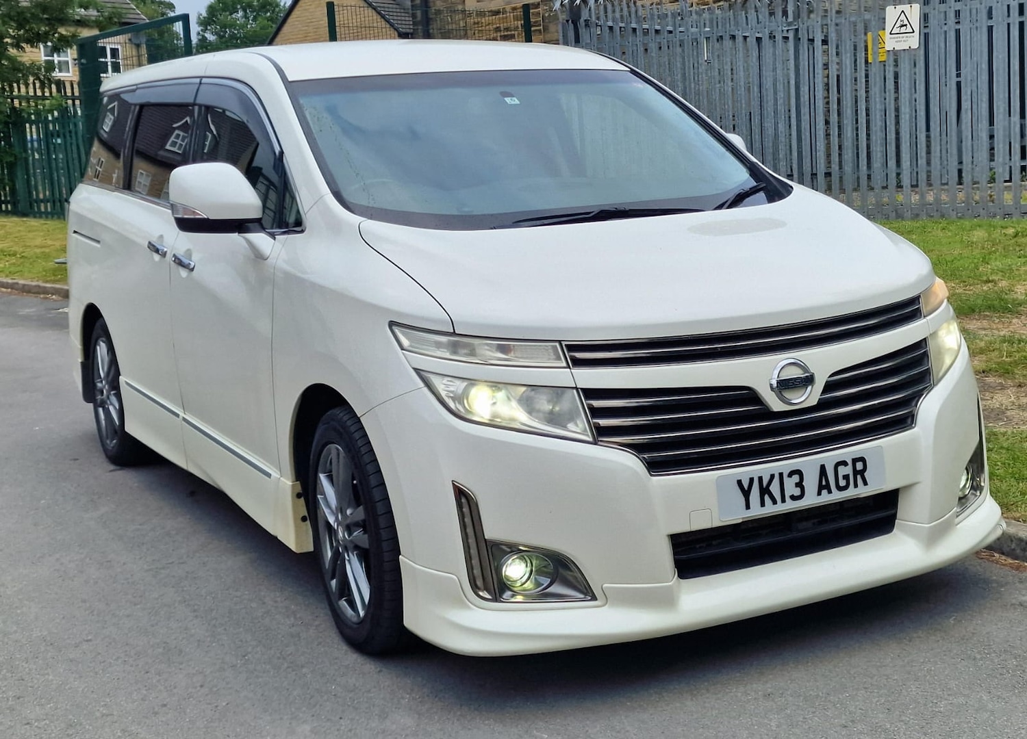 Vehicle 38