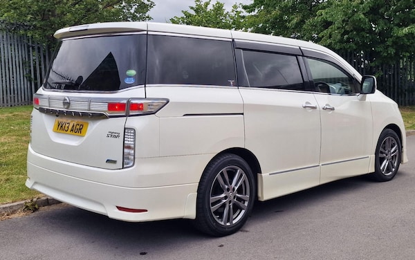 Used Nissan Elgrand 2013 for sale - 75033497: Photo 40