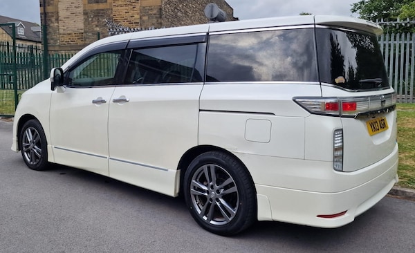 Used Nissan Elgrand 2013 for sale - 75033497: Photo 44