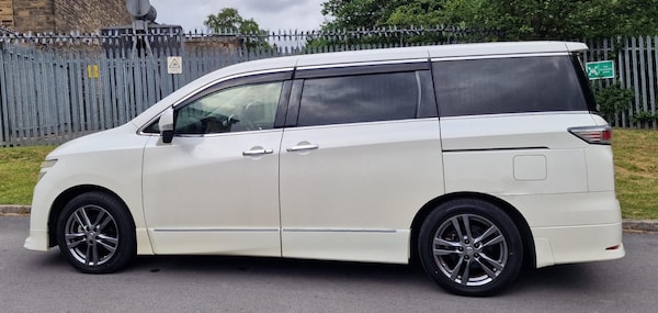 Used Nissan Elgrand 2013 for sale - 75033497: Photo 45