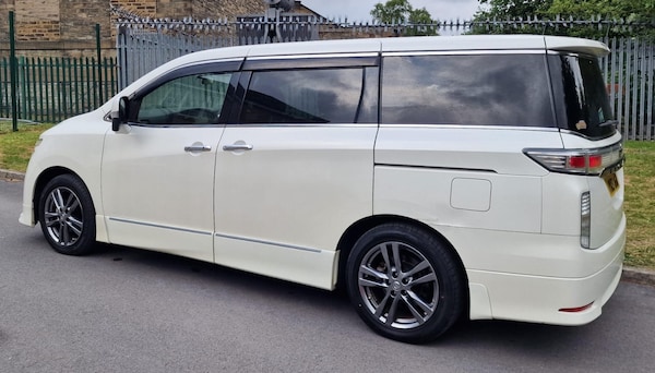 Used Nissan Elgrand 2013 for sale - 75033497: Photo 48