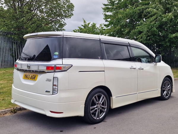 Used Nissan Elgrand 2013 for sale - 75033497: Photo 49