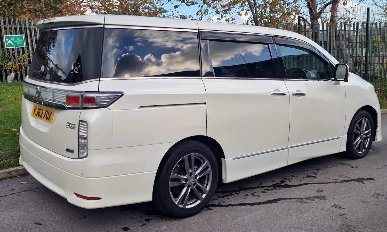 Used Nissan Elgrand 2013 for sale - 75033497: Photo 50