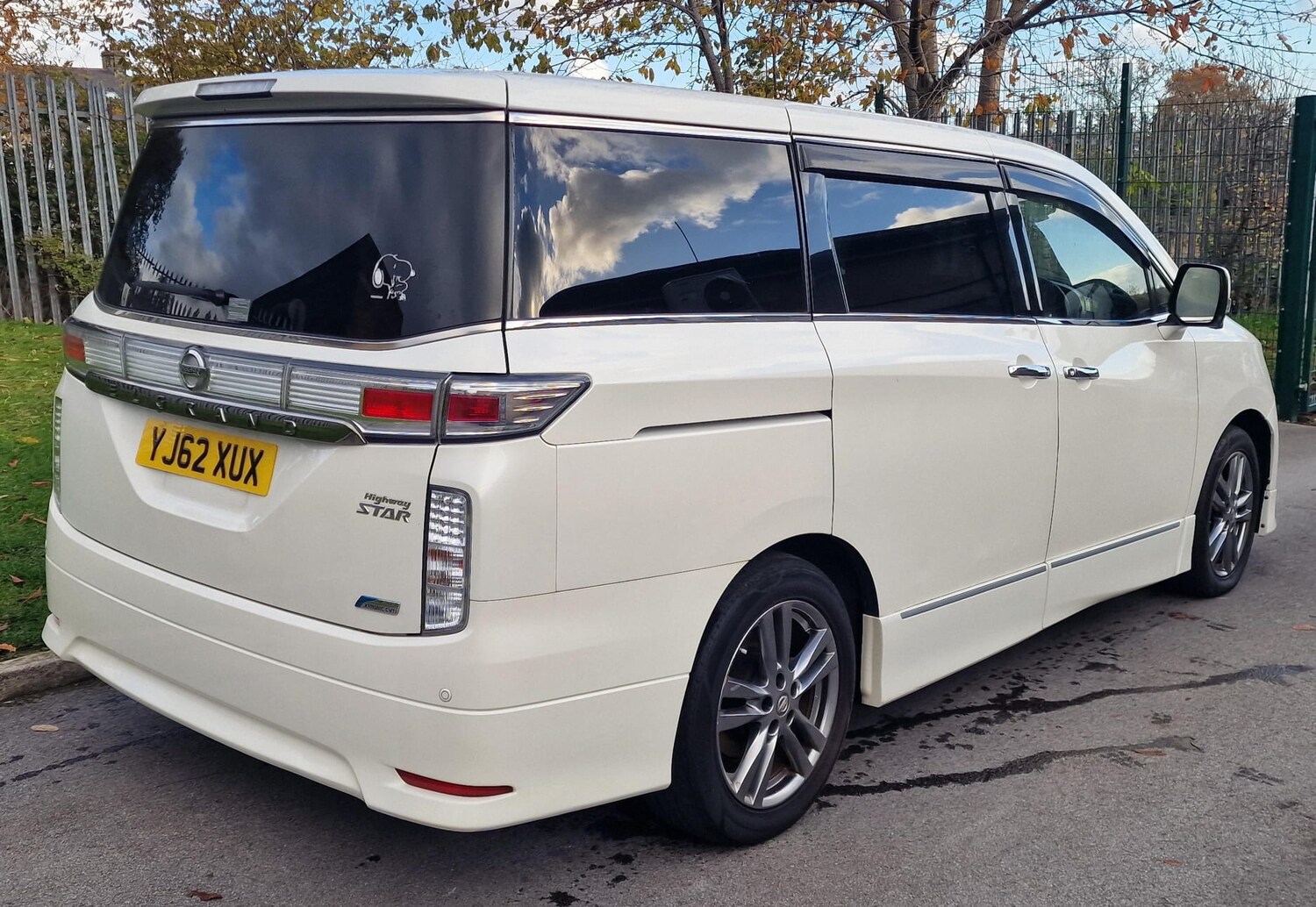 Used Nissan Elgrand 2013 for sale - 75033497: Photo 52