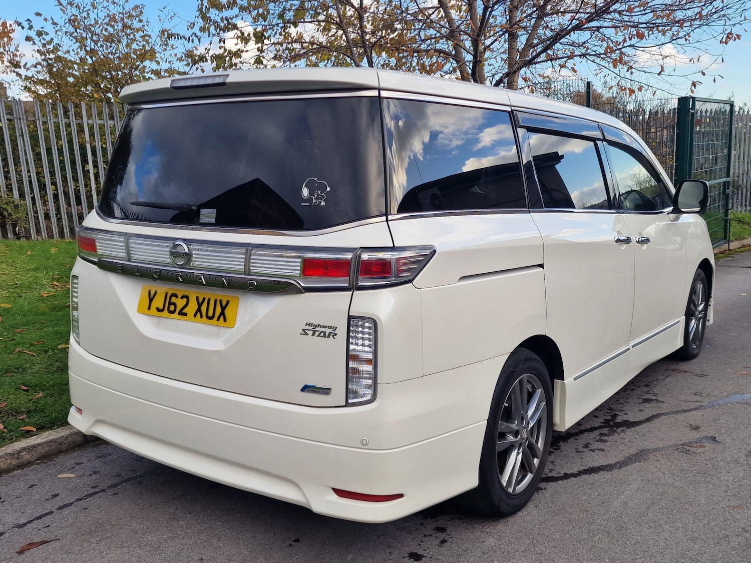 Used Nissan Elgrand 2013 for sale - 75033497: Photo 53