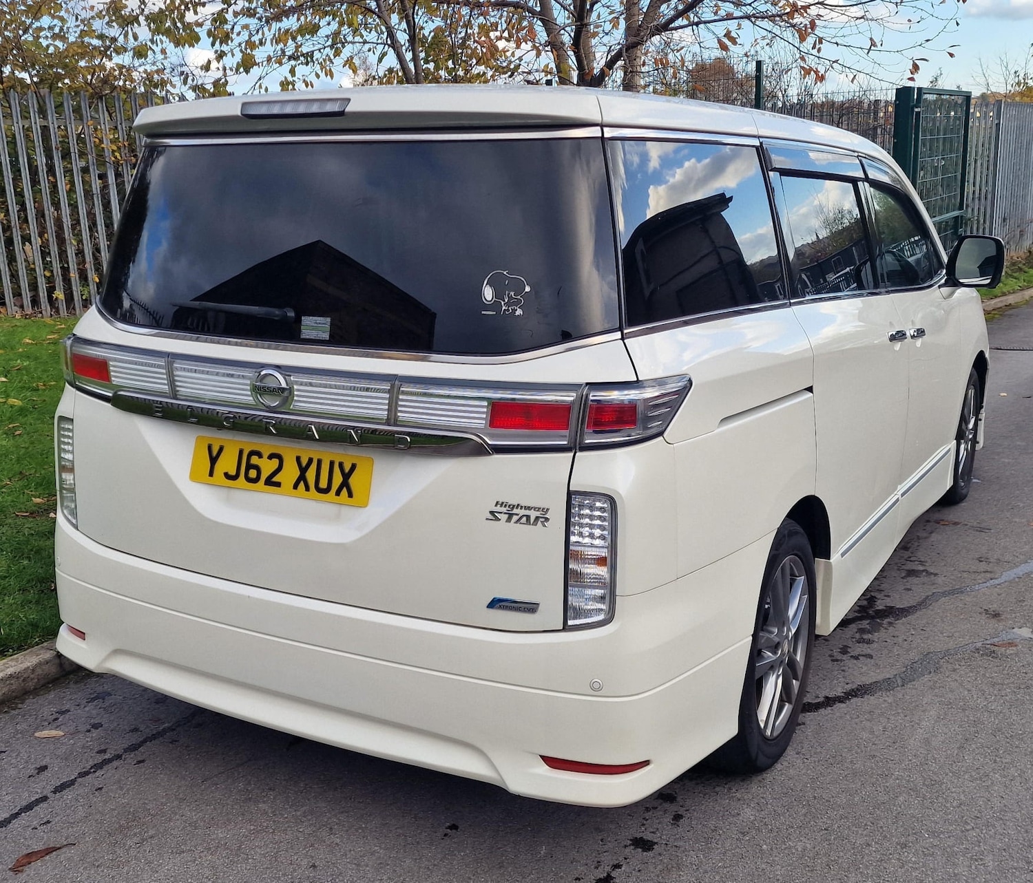 Used Nissan Elgrand 2013 for sale - 75033497: Photo 54