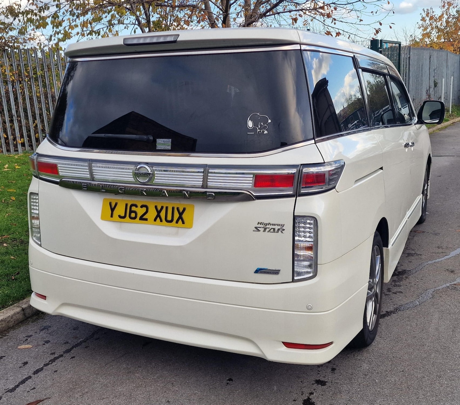 Used Nissan Elgrand 2013 for sale - 75033497: Photo 55