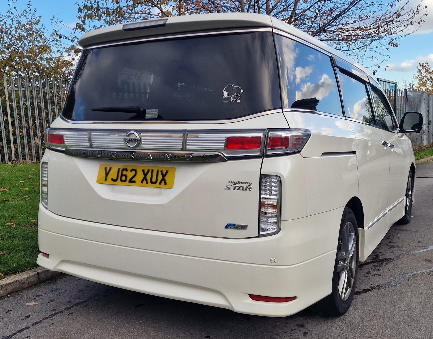 Used Nissan Elgrand 2013 for sale - 75033497: Photo 56