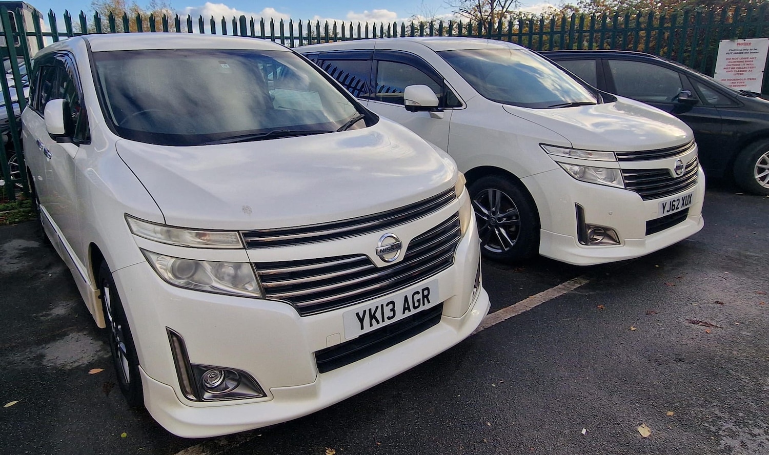 Used Nissan Elgrand 2013 for sale - 75033497: Photo 58