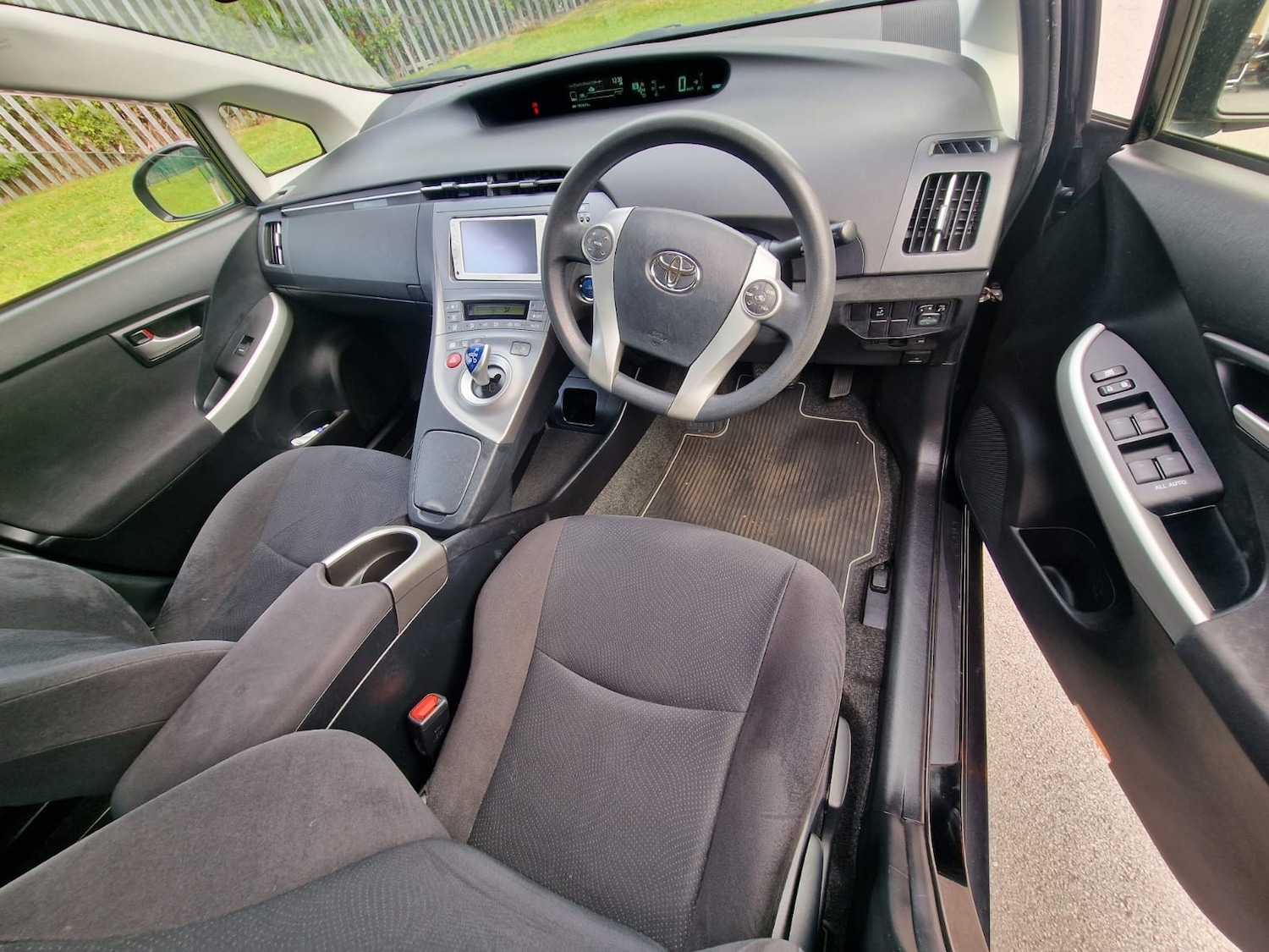 Vehicle 18