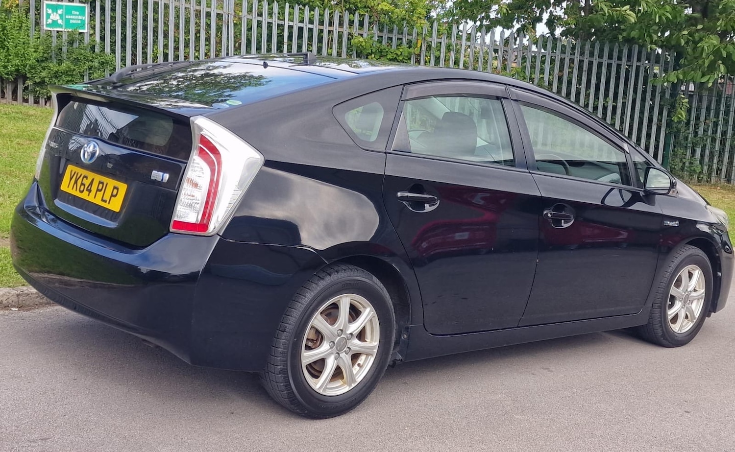 Vehicle 25