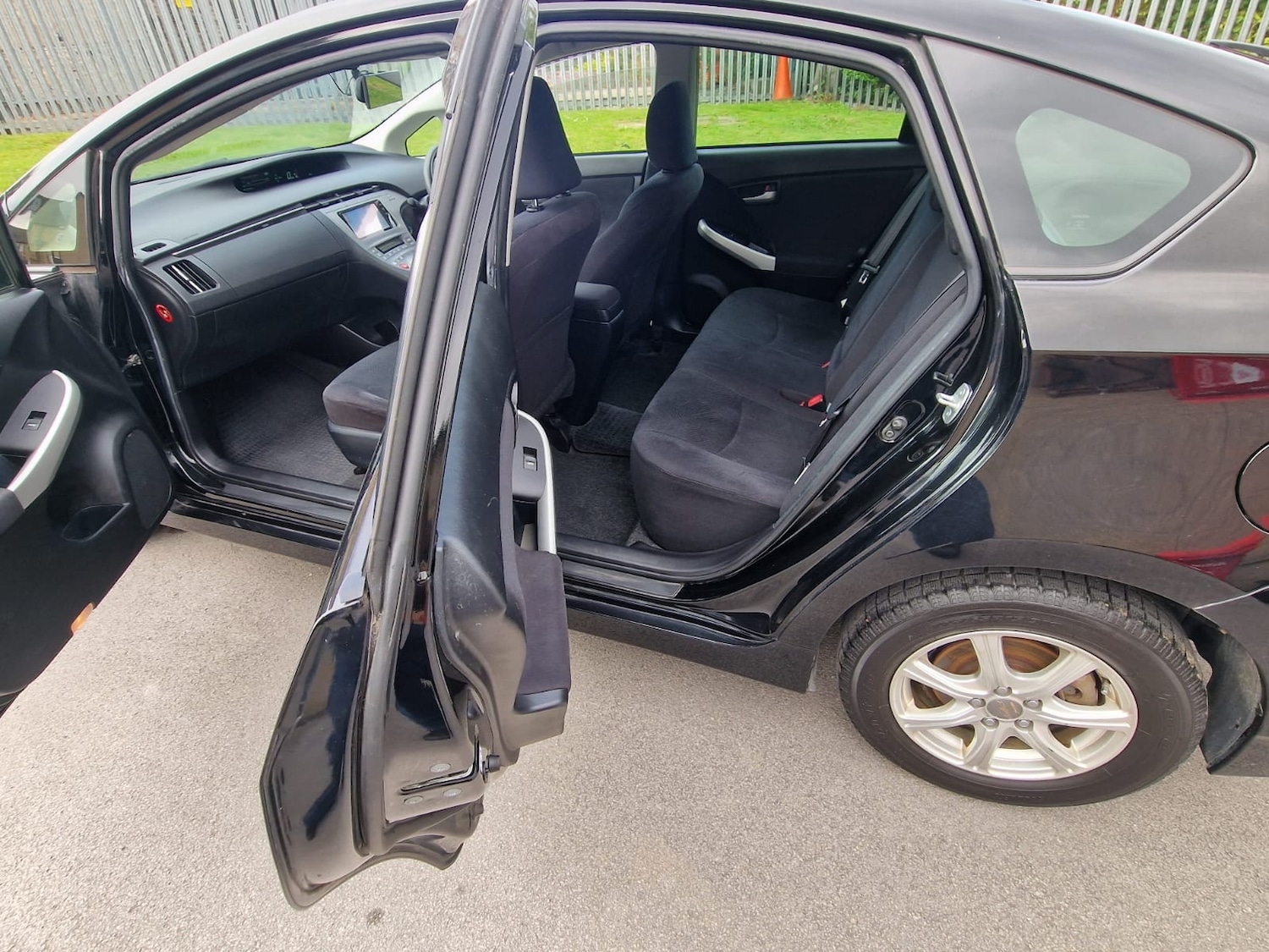 Vehicle 29