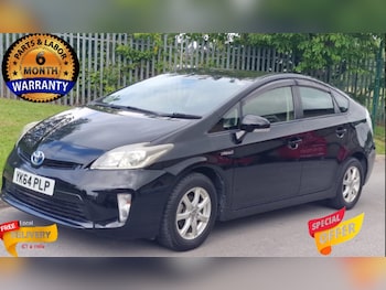 Used Toyota Prius 2014 for sale - 75400433: Photo