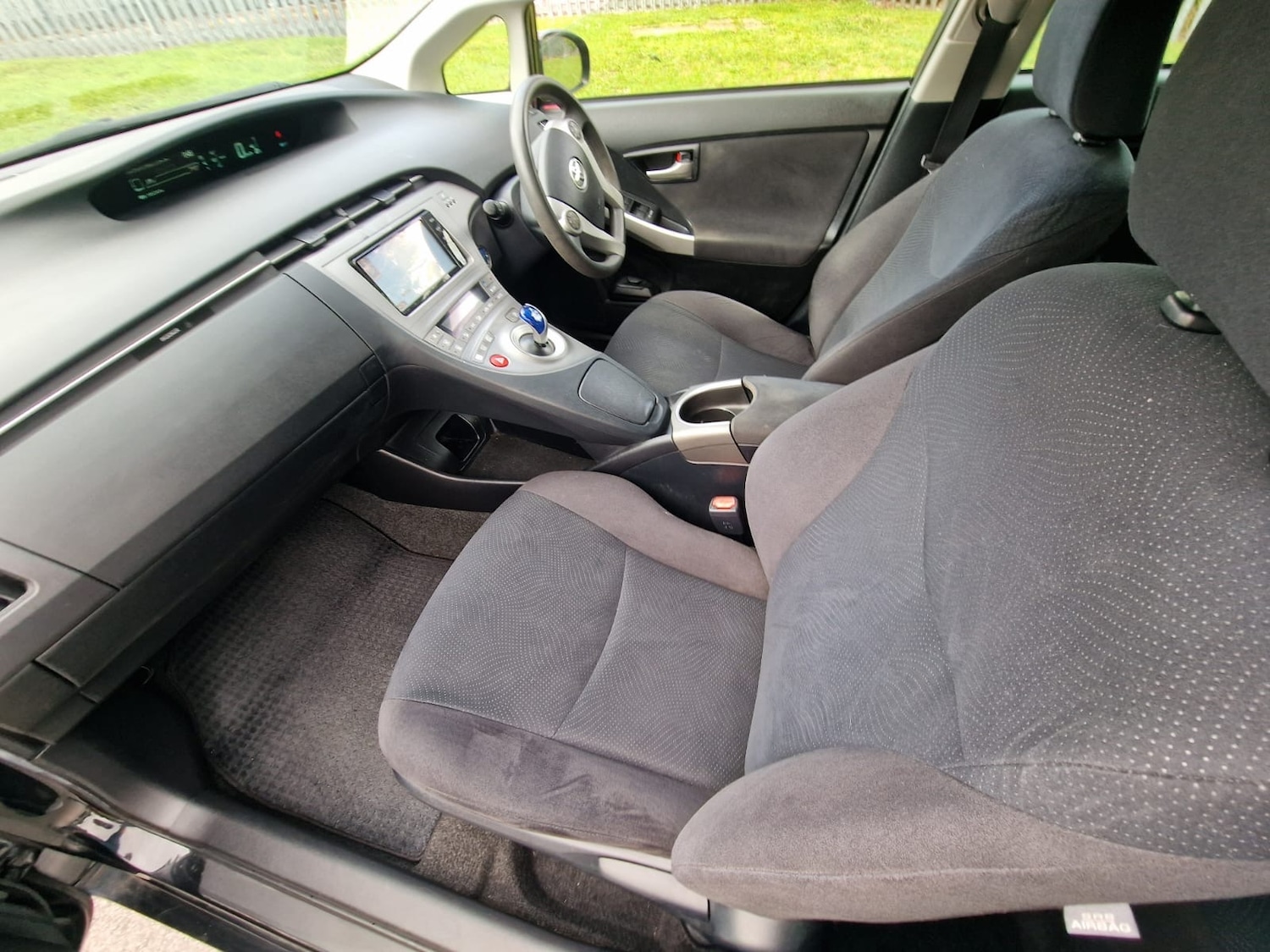 Vehicle 30