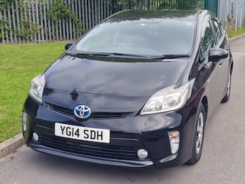 Used Toyota Prius 2014 for sale - 75400433: Photo