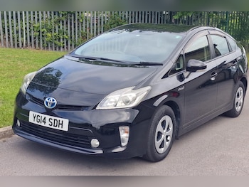 Used Toyota Prius 2014 for sale - 75400433: Photo