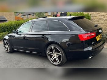 Used Audi A6 2016 for sale - 79711296: Photo