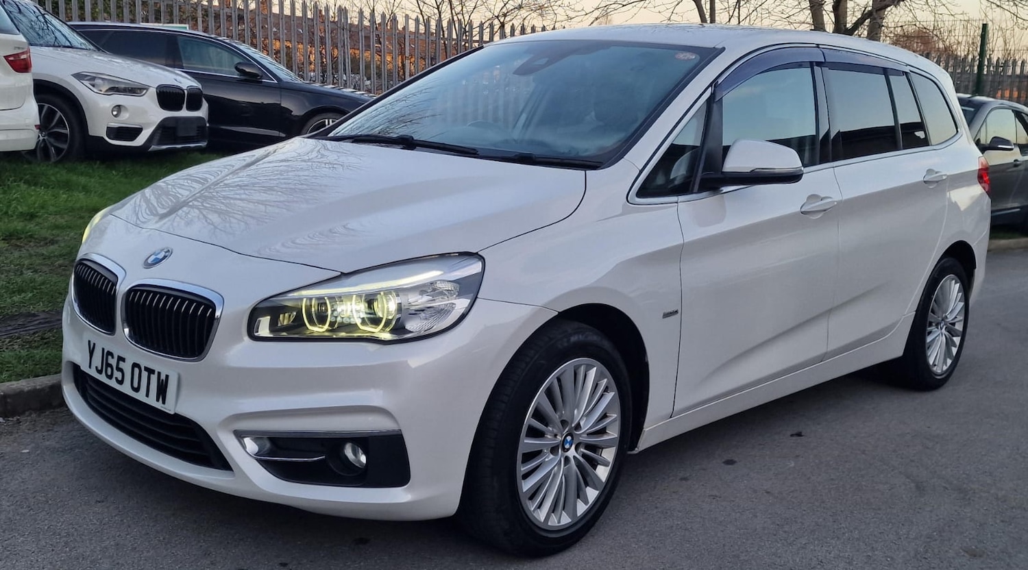 Used BMW 2 Series Gran Tourer 2016 for sale - 78098972: Photo 11