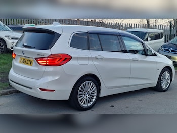 Used BMW 2 Series Gran Tourer 2016 for sale - 78098972: Photo