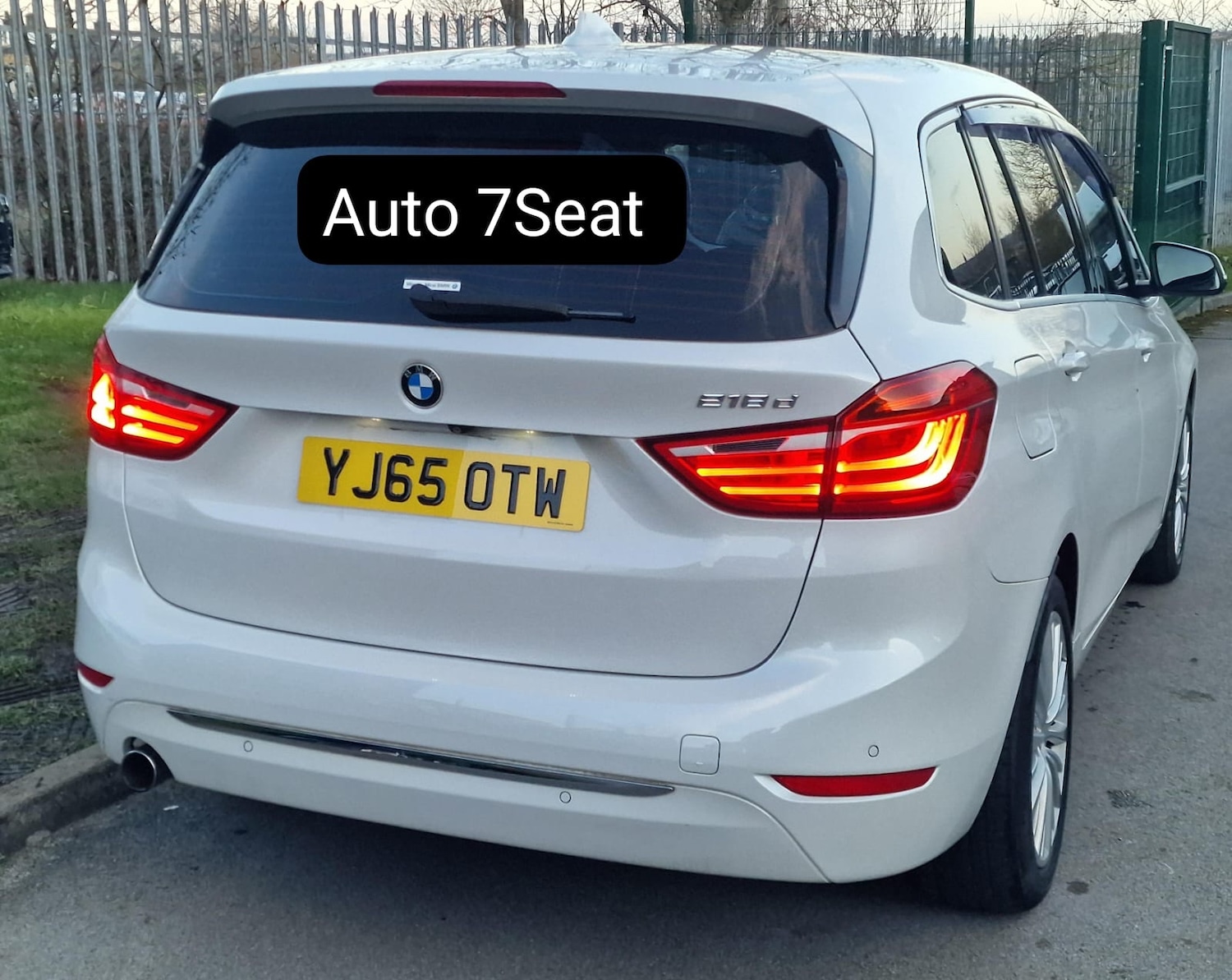 Used BMW 2 Series Gran Tourer 2016 for sale - 78098972: Photo 2