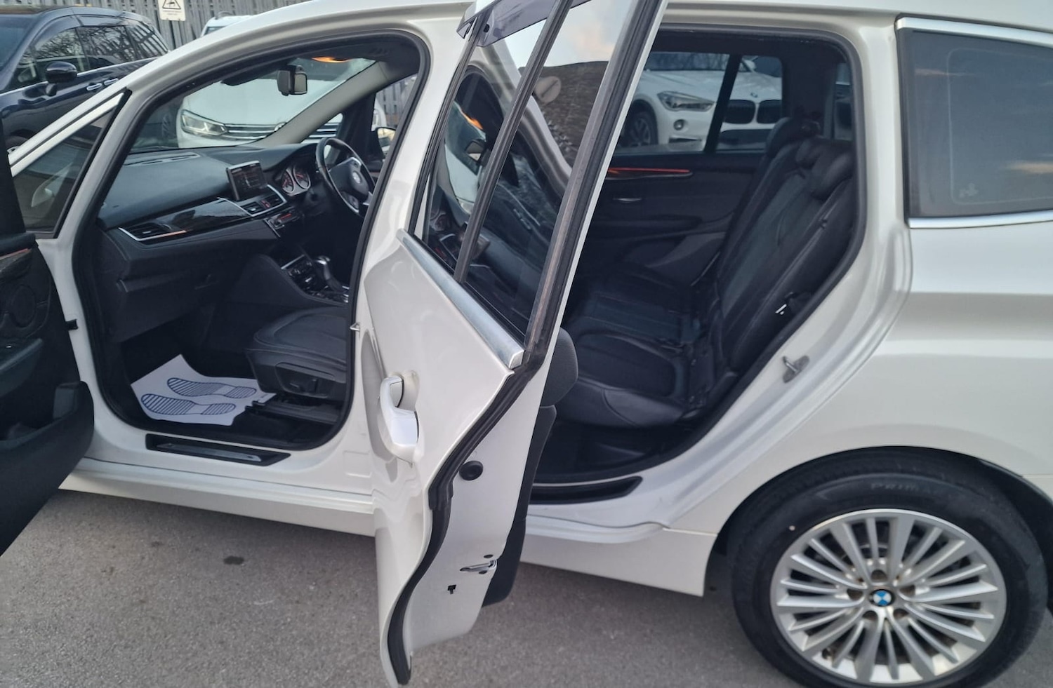 Used BMW 2 Series Gran Tourer 2016 for sale - 78098972: Photo 23