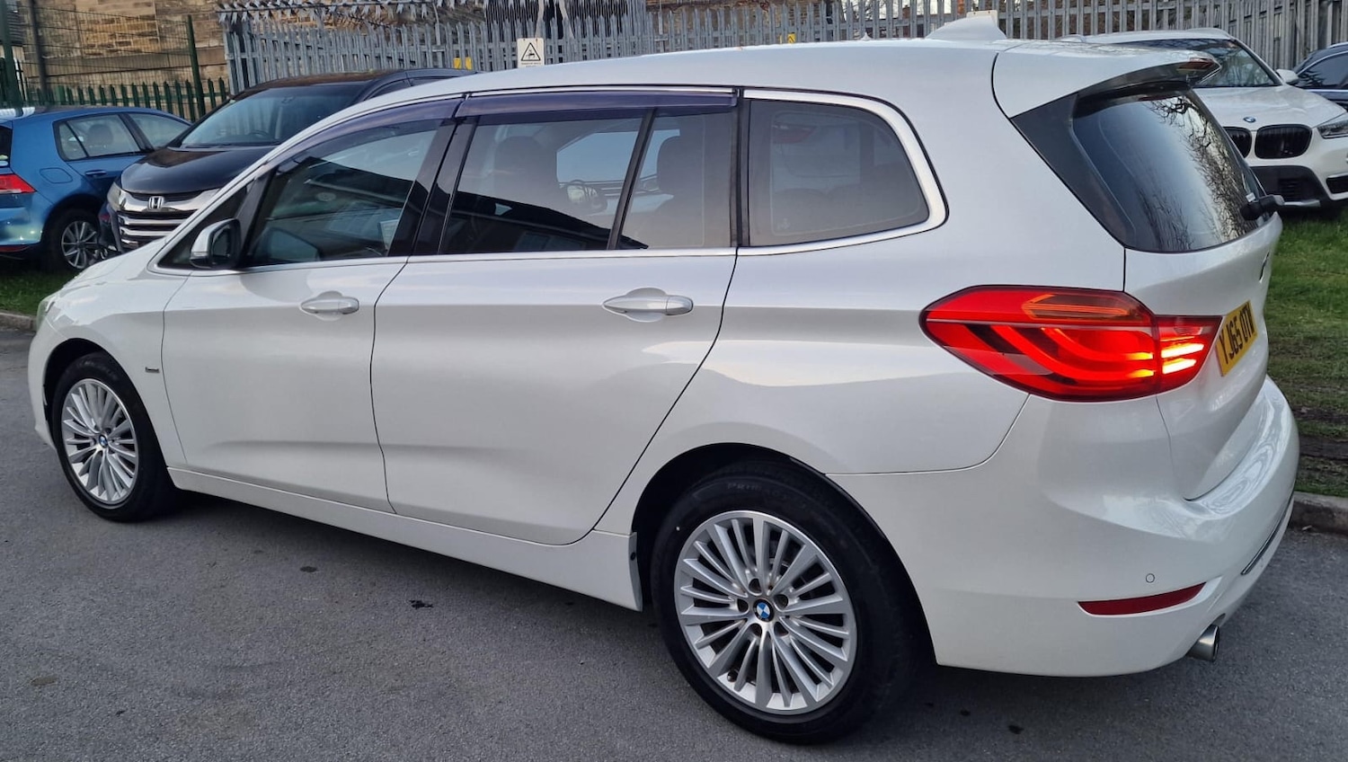 Used BMW 2 Series Gran Tourer 2016 for sale - 78098972: Photo 29