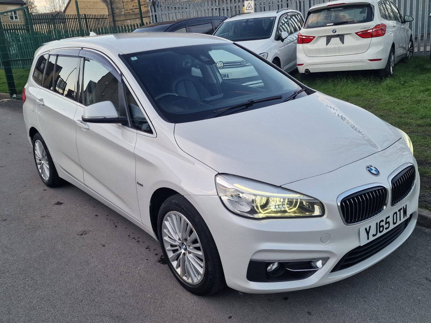 Used BMW 2 Series Gran Tourer 2016 for sale - 78098972: Photo 37