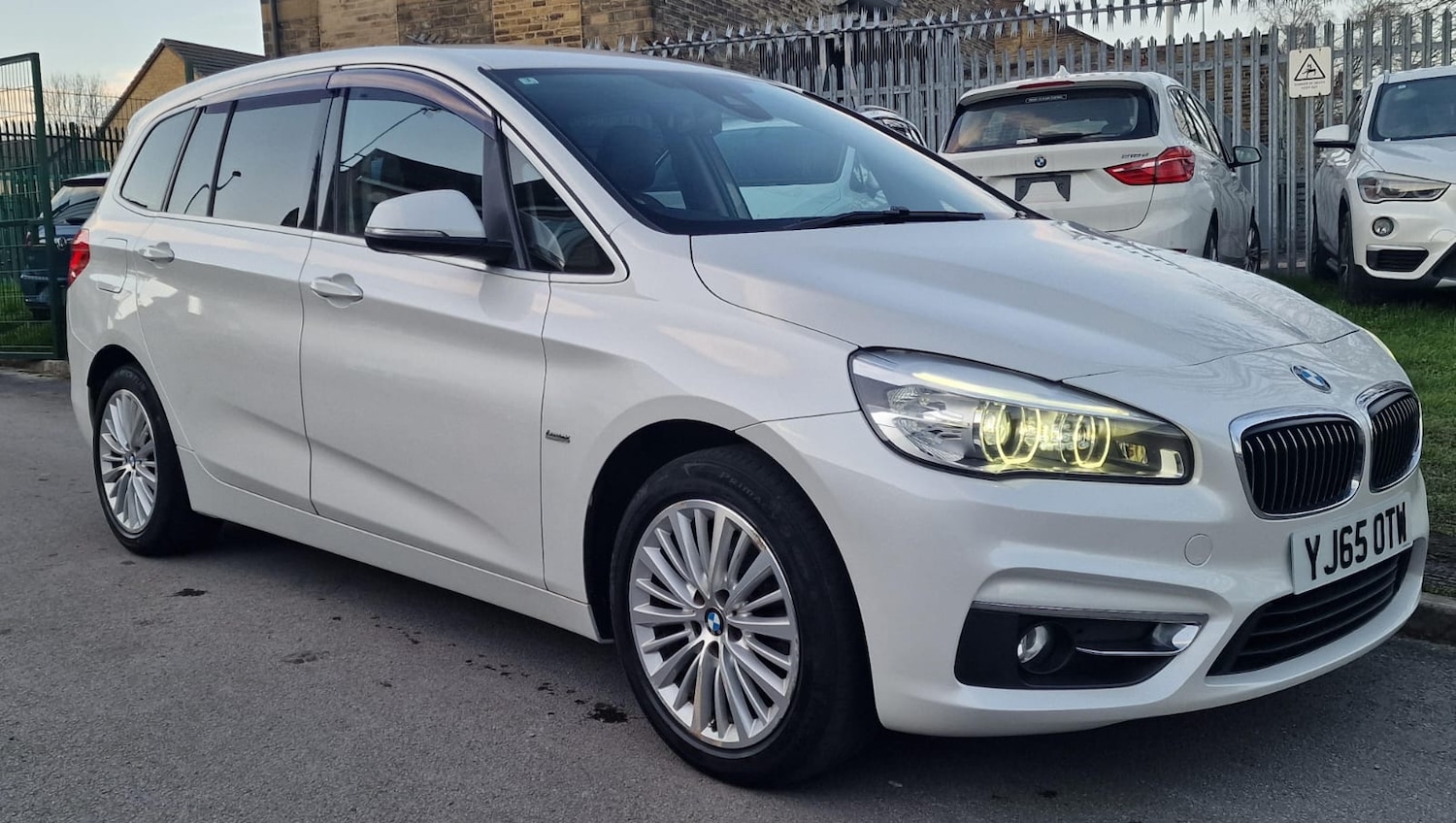 Used BMW 2 Series Gran Tourer 2016 for sale - 78098972: Photo 4