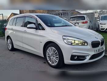 Used BMW 2 Series Gran Tourer 2016 for sale - 78098972: Photo